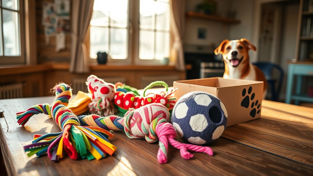 cost effective eco friendly pet toys