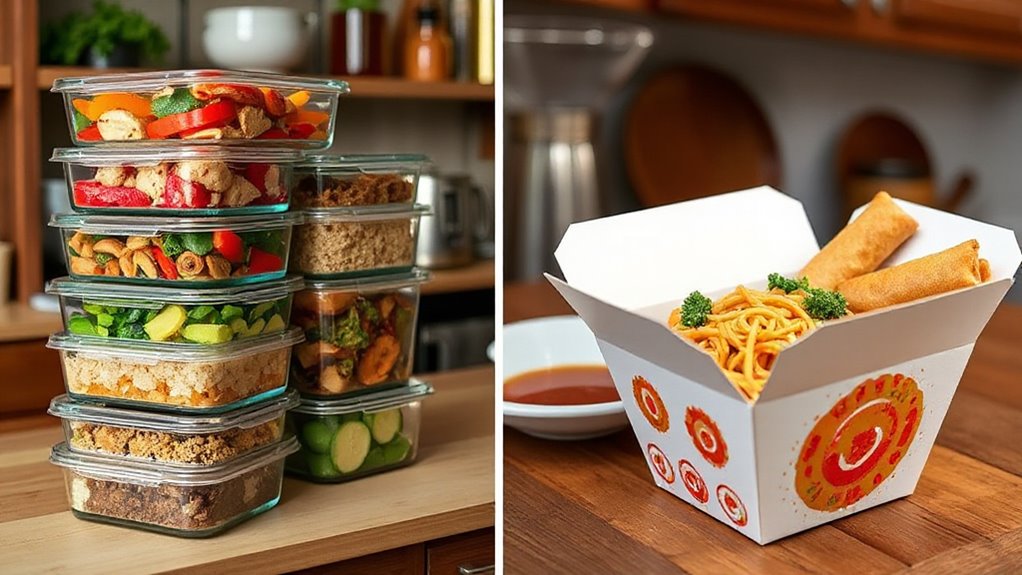 cost savings through cooking