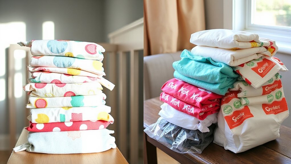 cost savings versus laundry