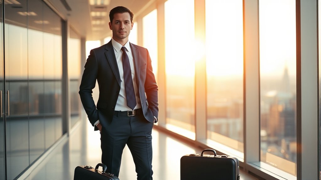 costly clothes boost careers