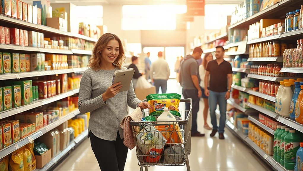 couponing tips and strategies