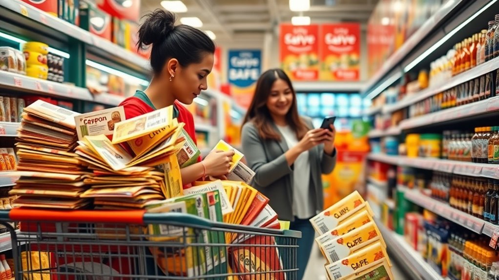 coupons increase impulsive spending
