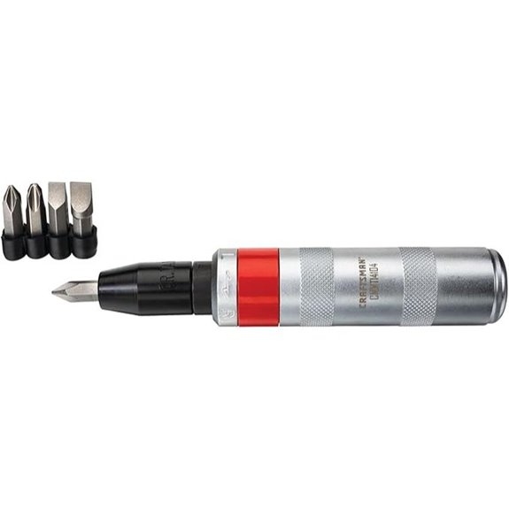 CRAFTSMAN Hand Impact Driver 3/8-Inch Set (CMMT14104)