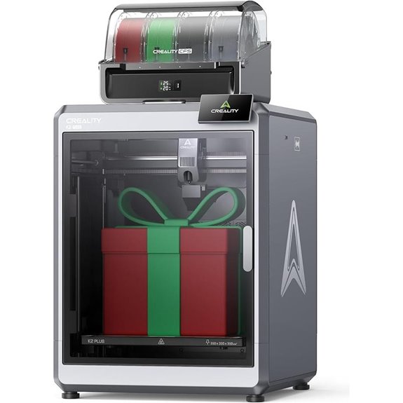 Creality K2 Plus Combo 3D Printer with Dual Camera