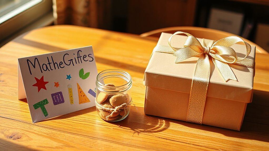 creative gift giving on budget