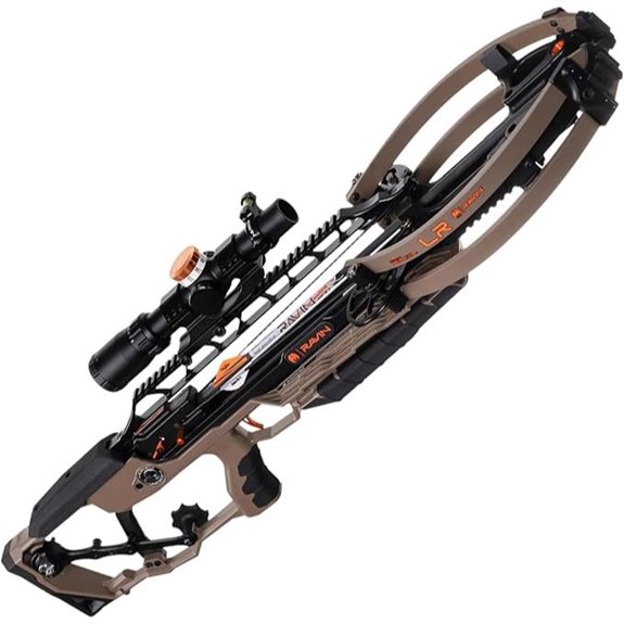 RAVIN LR Crossbow Package with Scope and Tech