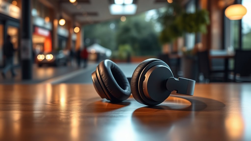 customizable noise cancellation modes