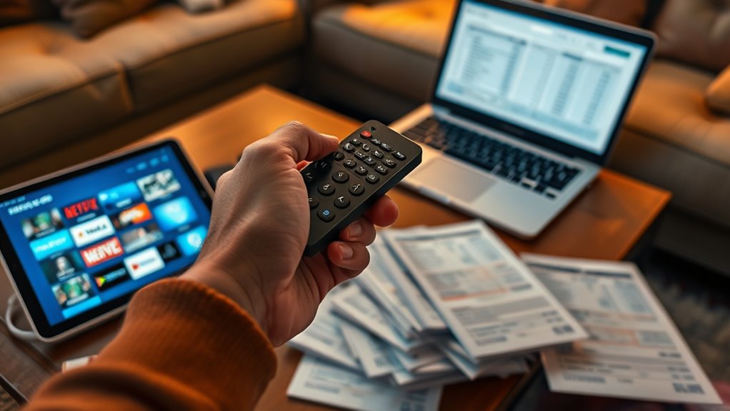 cut streaming costs smartly