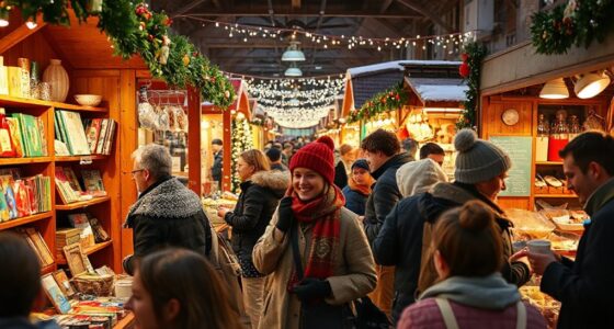 debt free holiday shopping