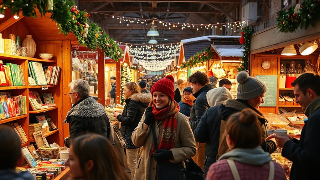 debt free holiday shopping