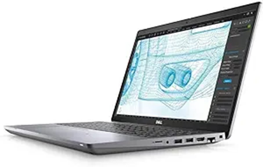 Dell Precision 3561 Mobile Workstation with i7 & Quadro
