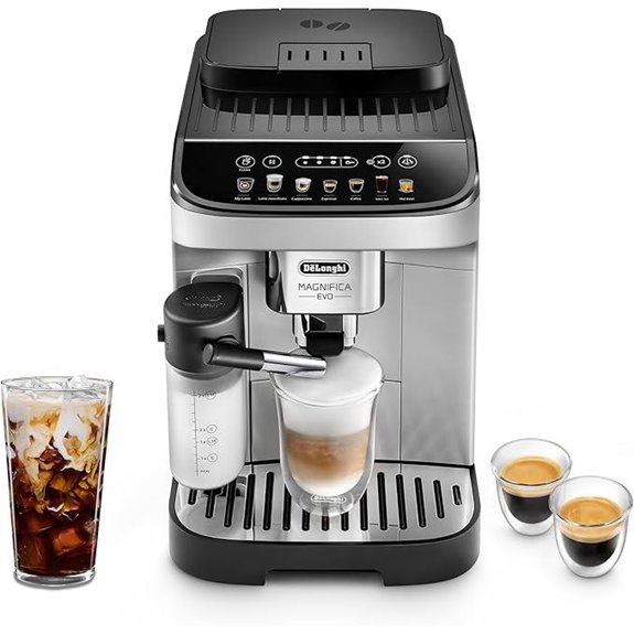 DeLonghi Magnifica Evo Espresso & Coffee Machine