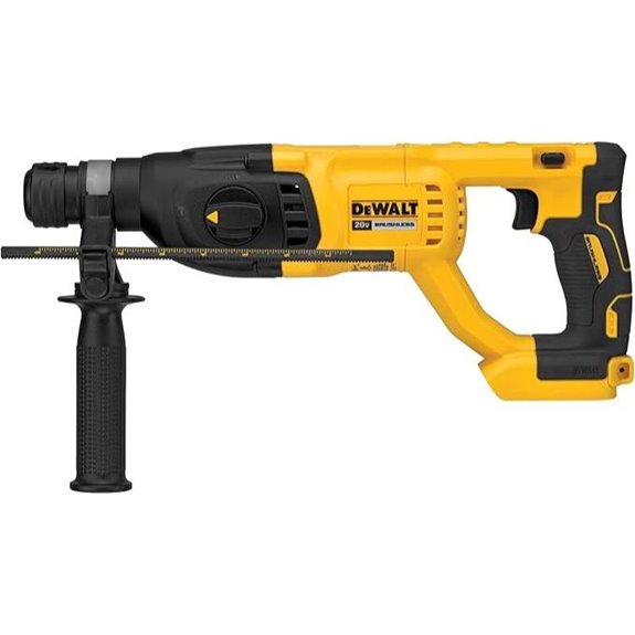 DEWALT 20V SDS Plus Rotary Hammer (Bare Tool)