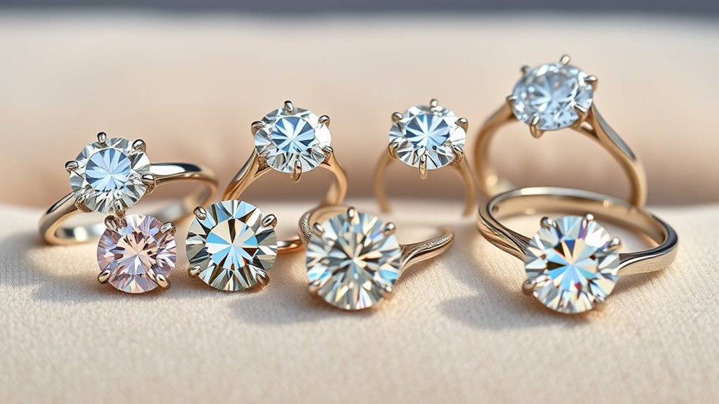 diamond quality and authenticity