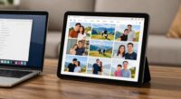 digital photo frames email sharing
