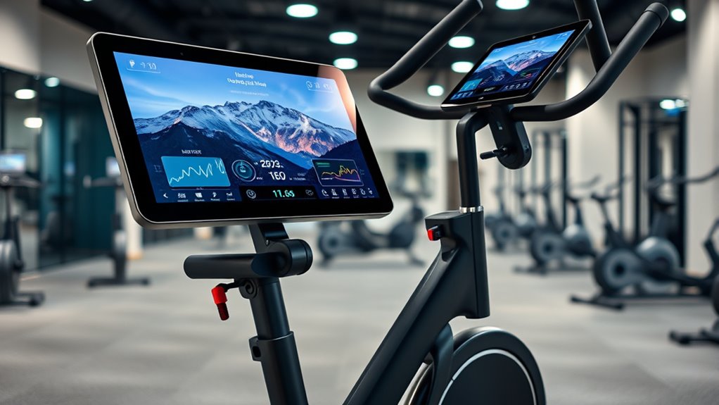 display quality and features