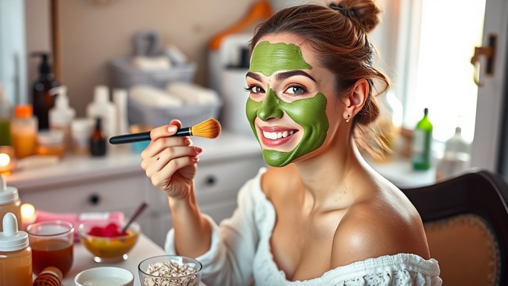 diy natural skincare routines