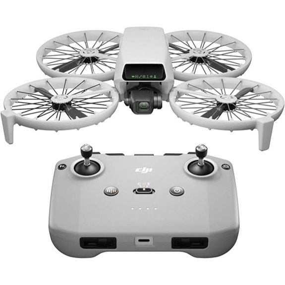 DJI Flip Drone with 4K Camera and Gimbal