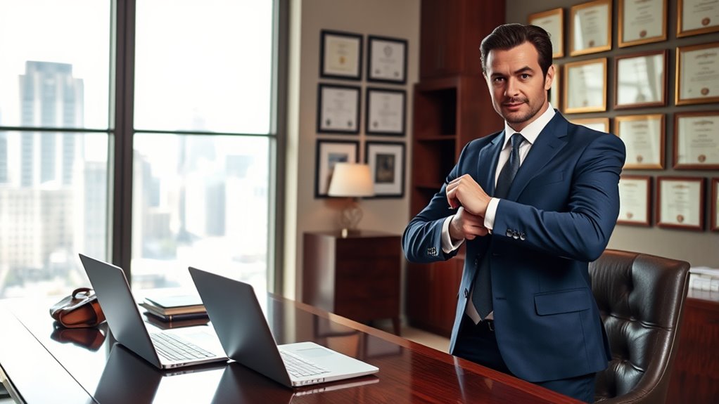 dress for career success