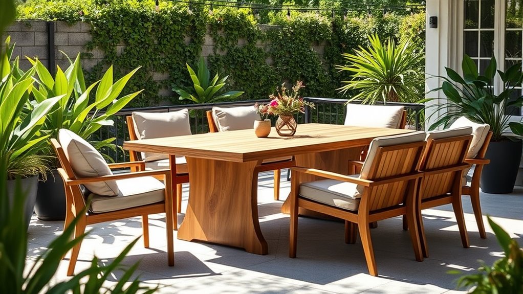 durable comfortable weather resistant furniture