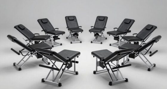 durable heavy duty inversion tables