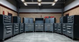 durable heavy duty tool chests
