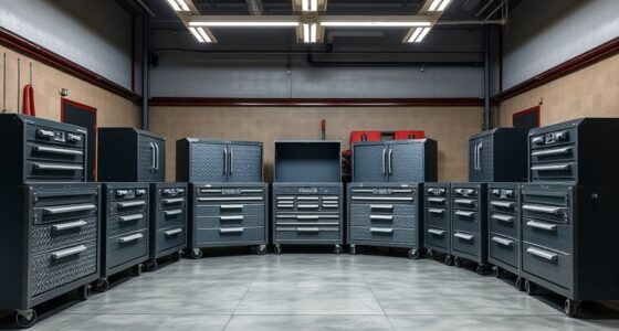 durable heavy duty tool chests