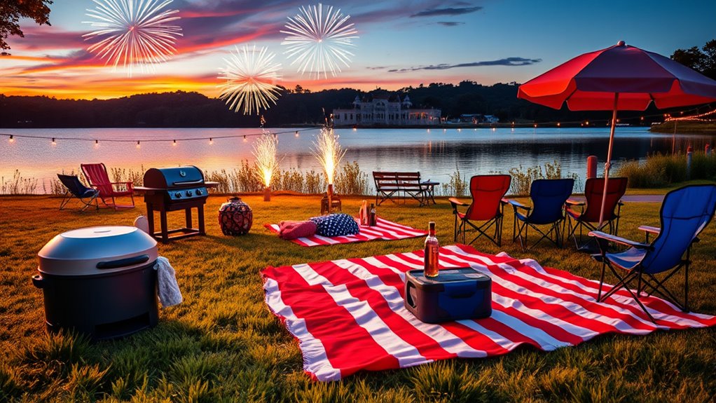 durable patriotic outdoor gear