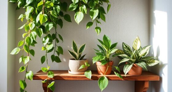 easy affordable beginner houseplants