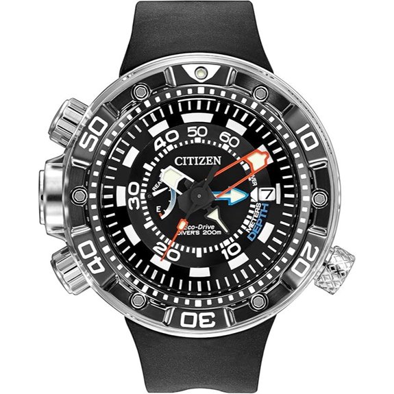 Citizen Eco-Drive Promaster Sea Dive Watch