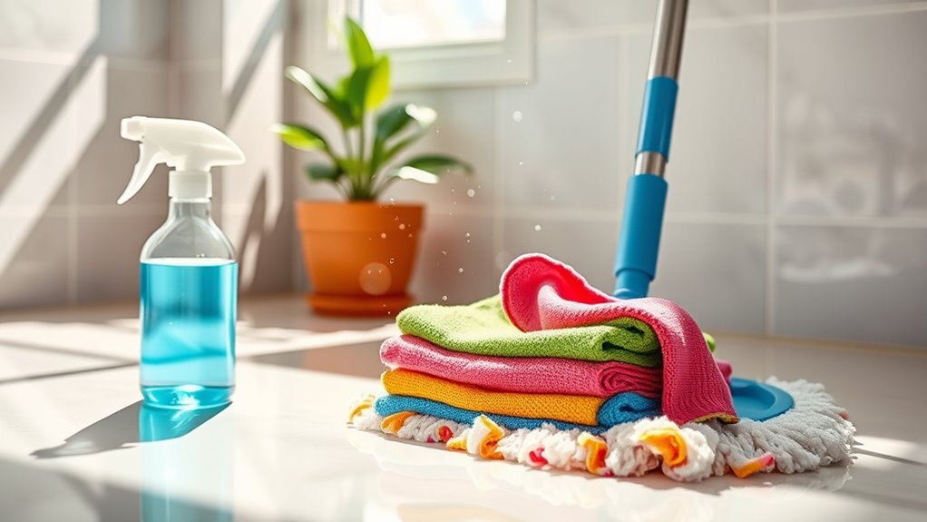 eco friendly cost effective cleaning