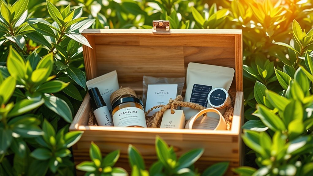 eco friendly gift selection criteria