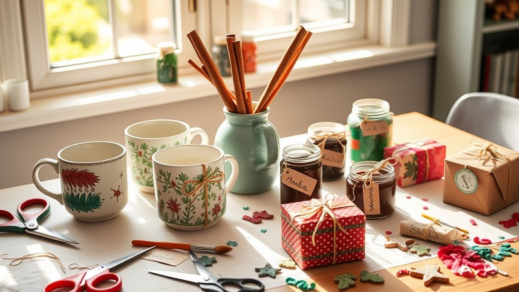 eco friendly personalized gift wrapping