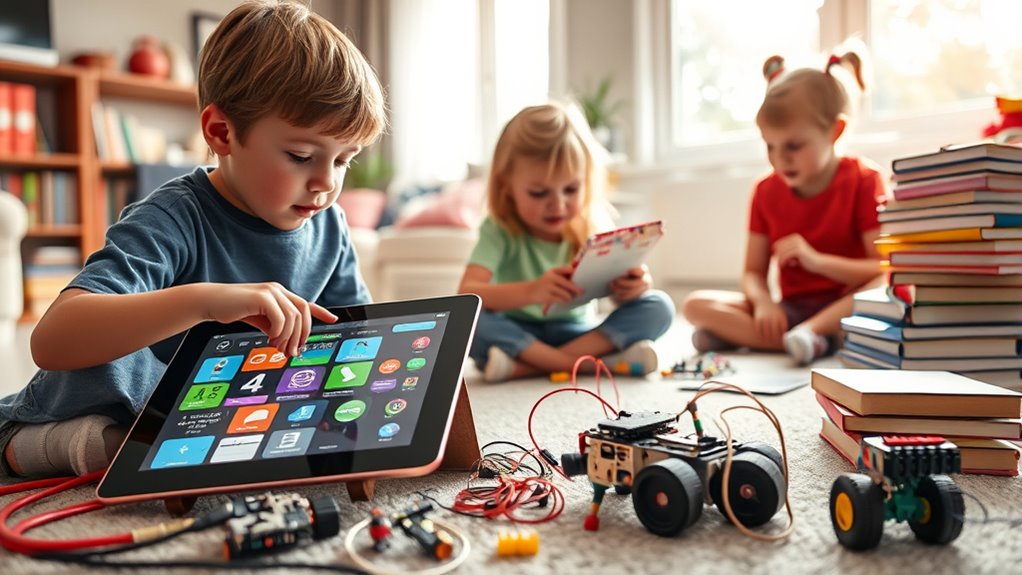 educational toys for growth