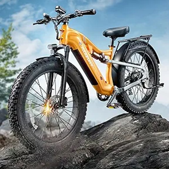 PUCKIPUPPY Electric Bike for Adults (Labrador Pro)