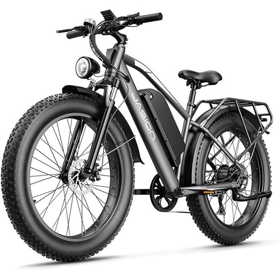 Jasion EB5 MAX 1500W Electric Mountain Bike