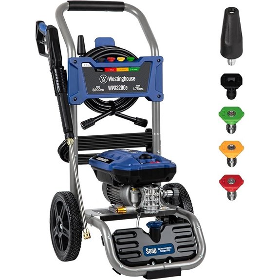 Westinghouse 3200 PSI Electric Pressure Washer