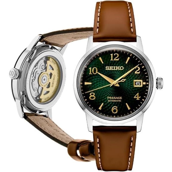 Seiko Presage Cocktail Time Automatic Watch for Men