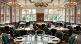 elegant upscale dining collections