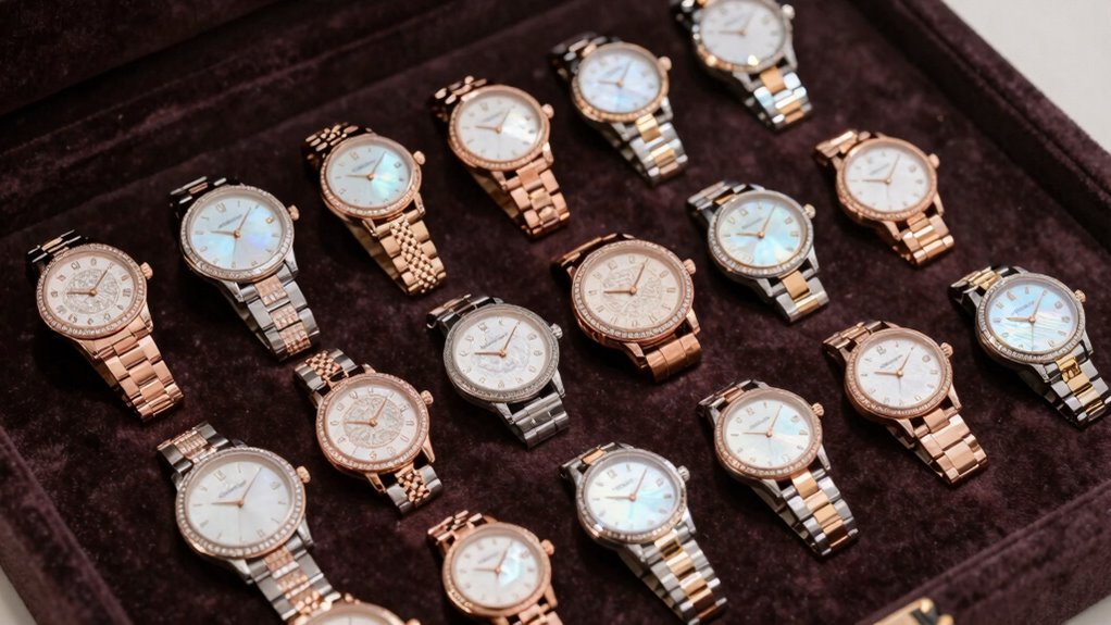 elegant women s luxury timepieces
