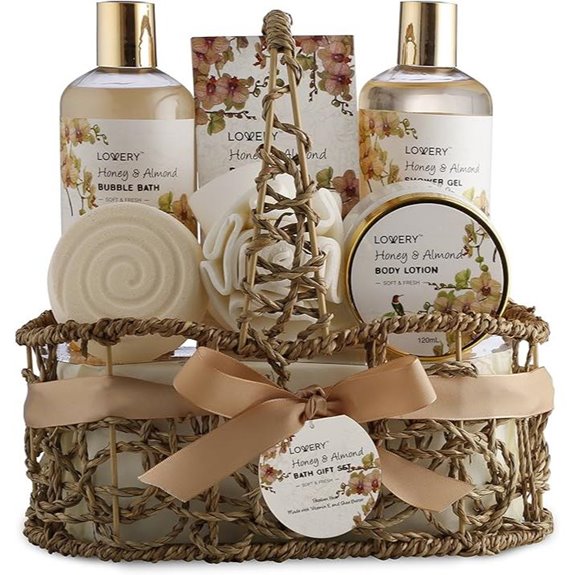 Luxury Spa Gift Set for Women