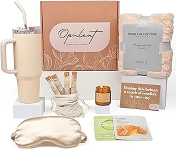 Luxury Self Care Gift Box for Women