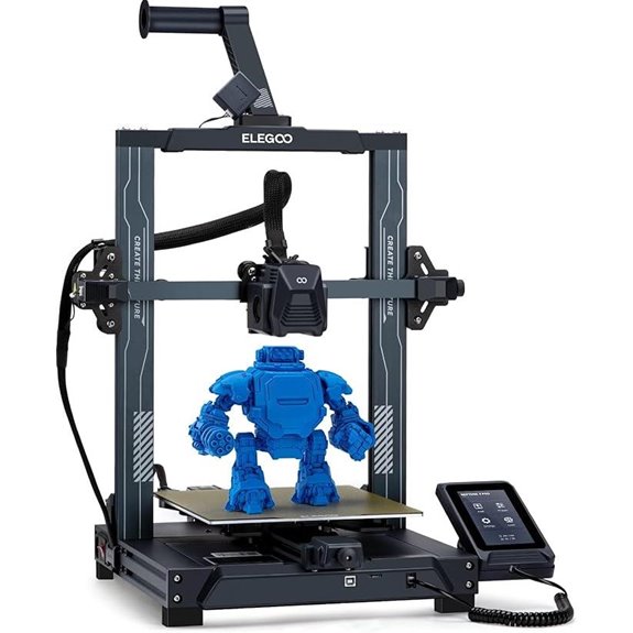 ELEGOO Neptune 3 Pro 3D Printer with Touchscreen