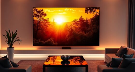 elite 65 inch oled tvs