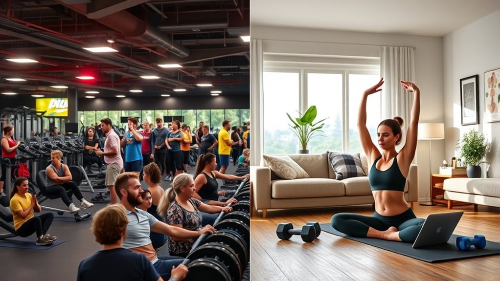 emerging fitness investment trends