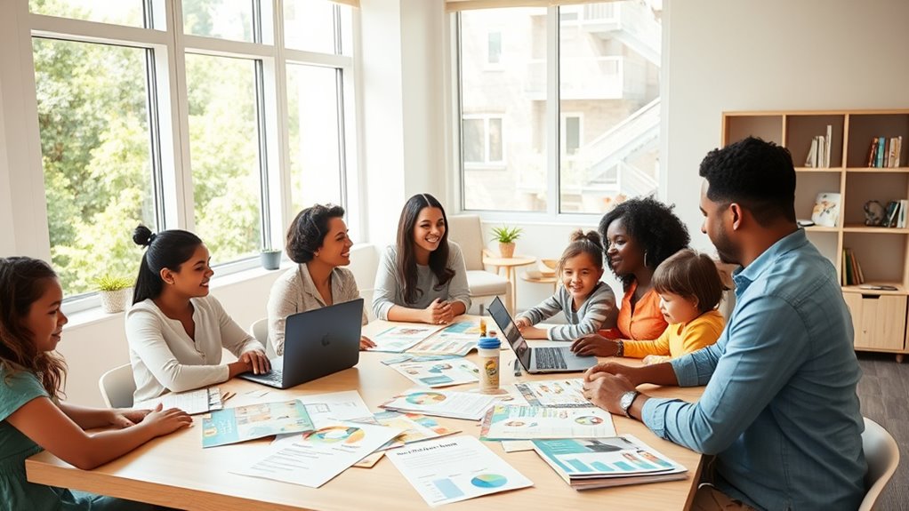 employer childcare benefit options