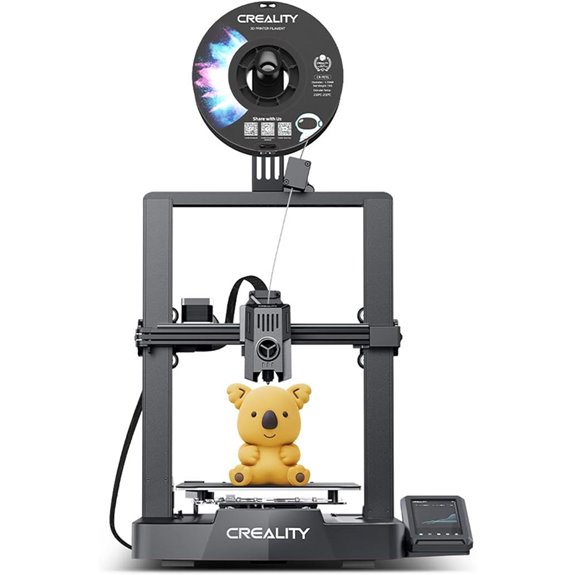 Creality Ender 3 V3 3D Printer with Auto Leveling