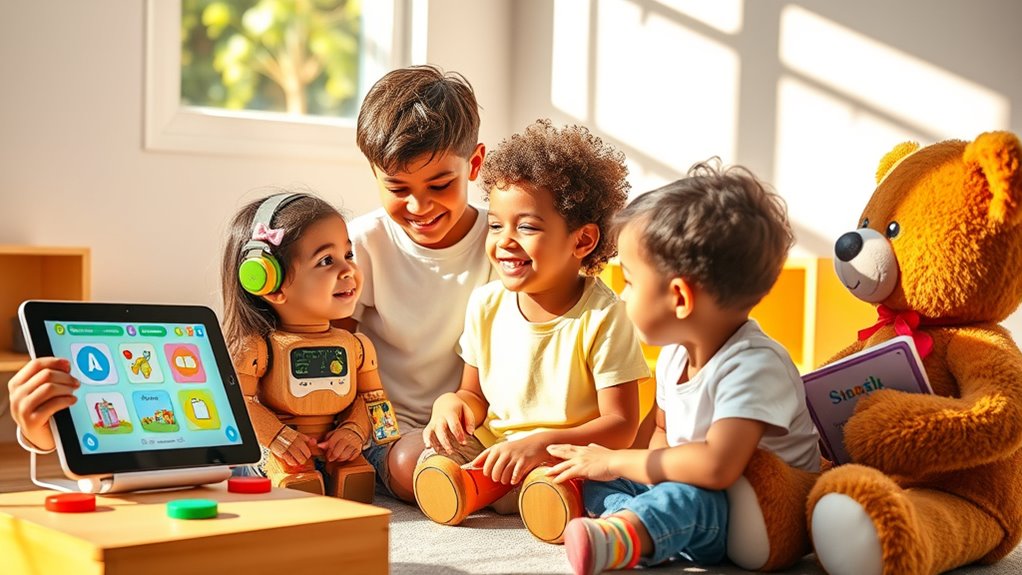 enhance emotional intelligence through play