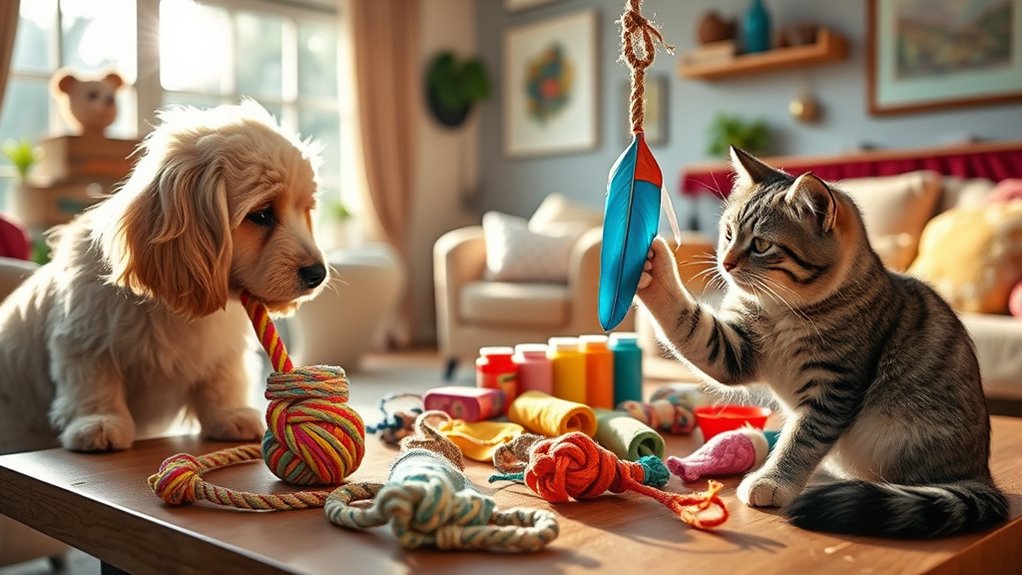 ensure safe clean toys