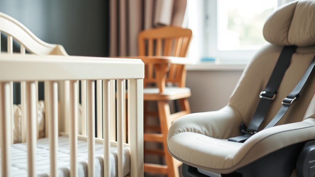 ensure safety and cleanliness